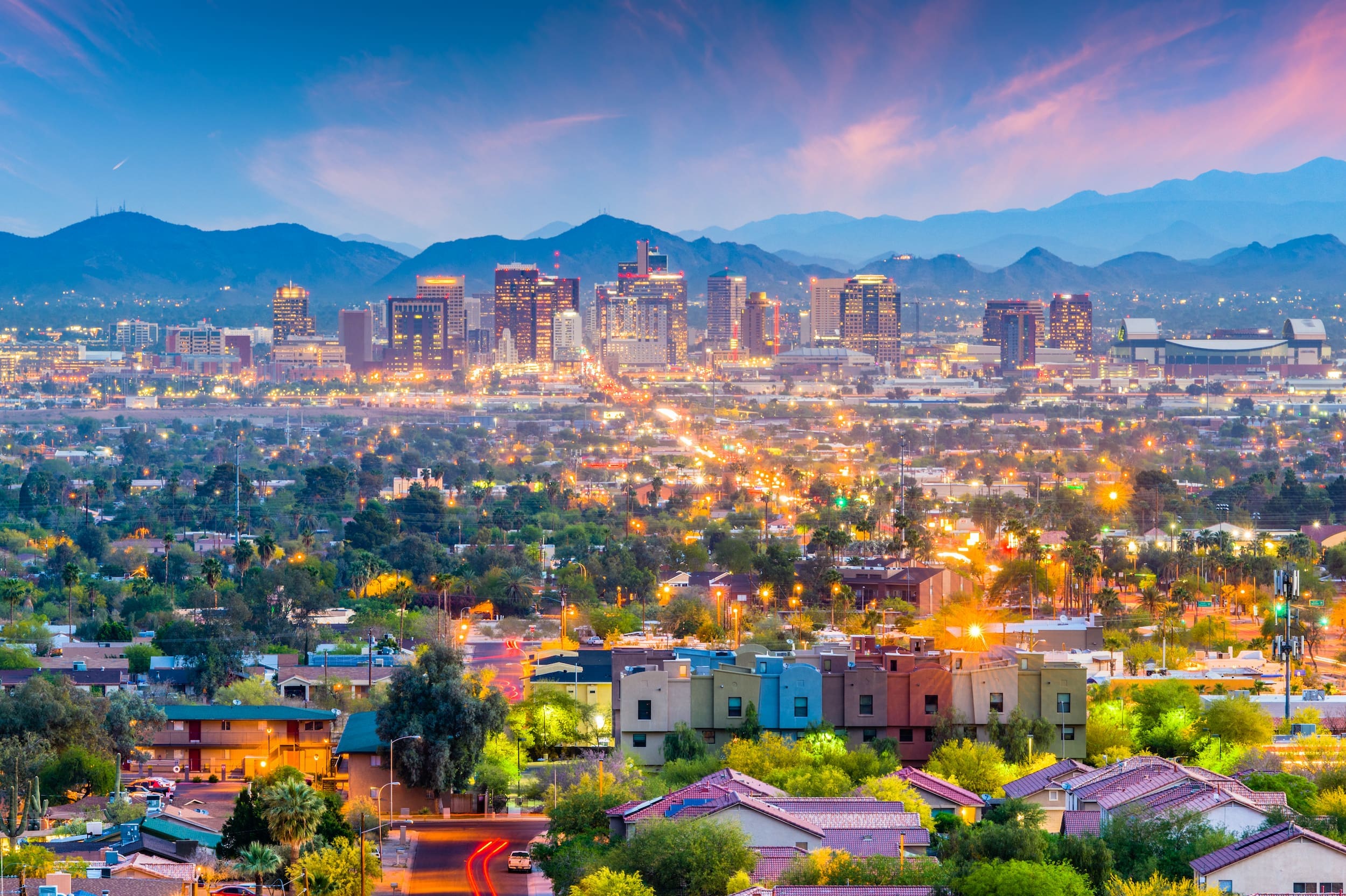 Residential Property Management in Phoenix, Arizona