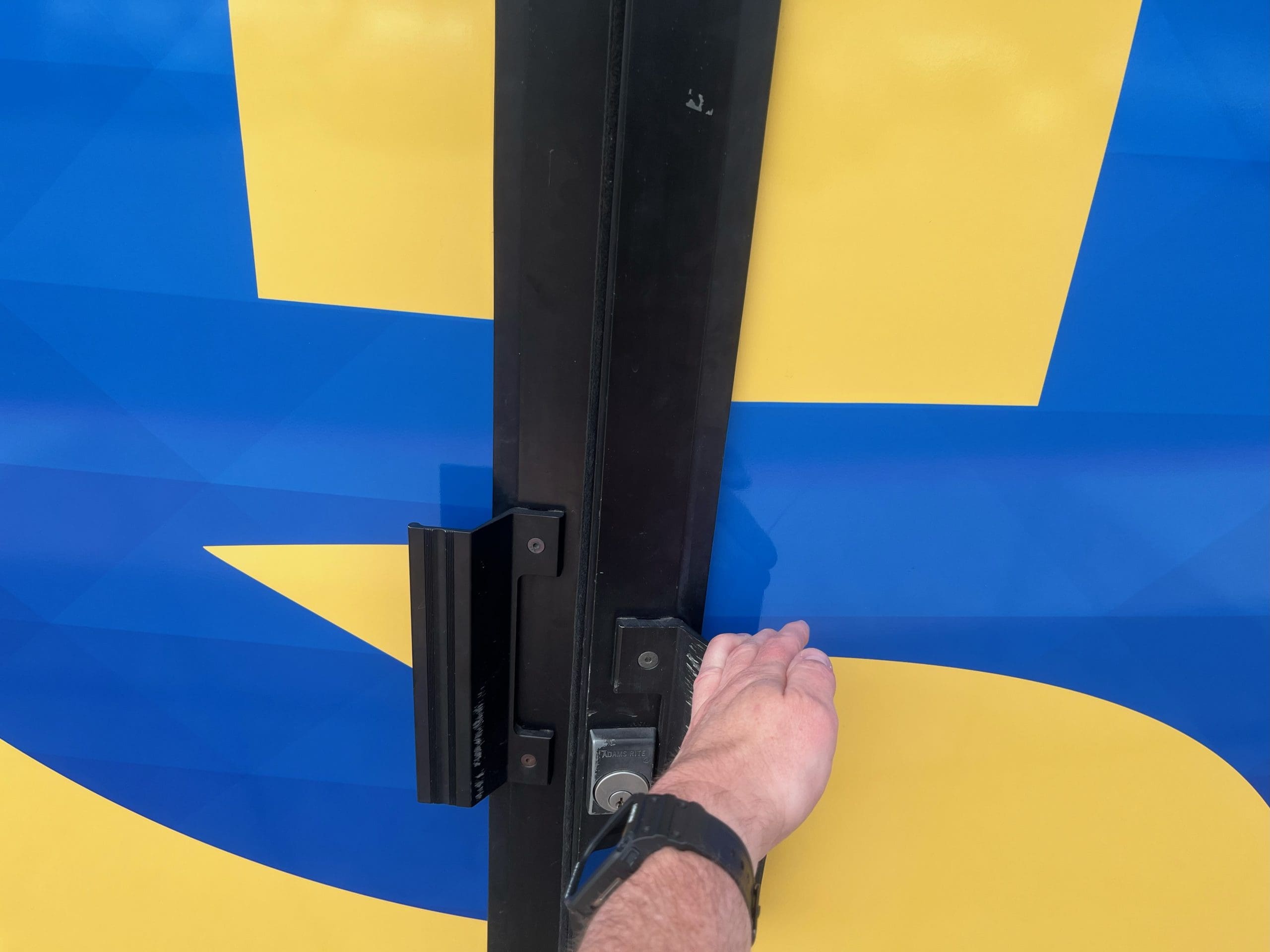 On Q Property Management Lockers In Gilbert, Arizona