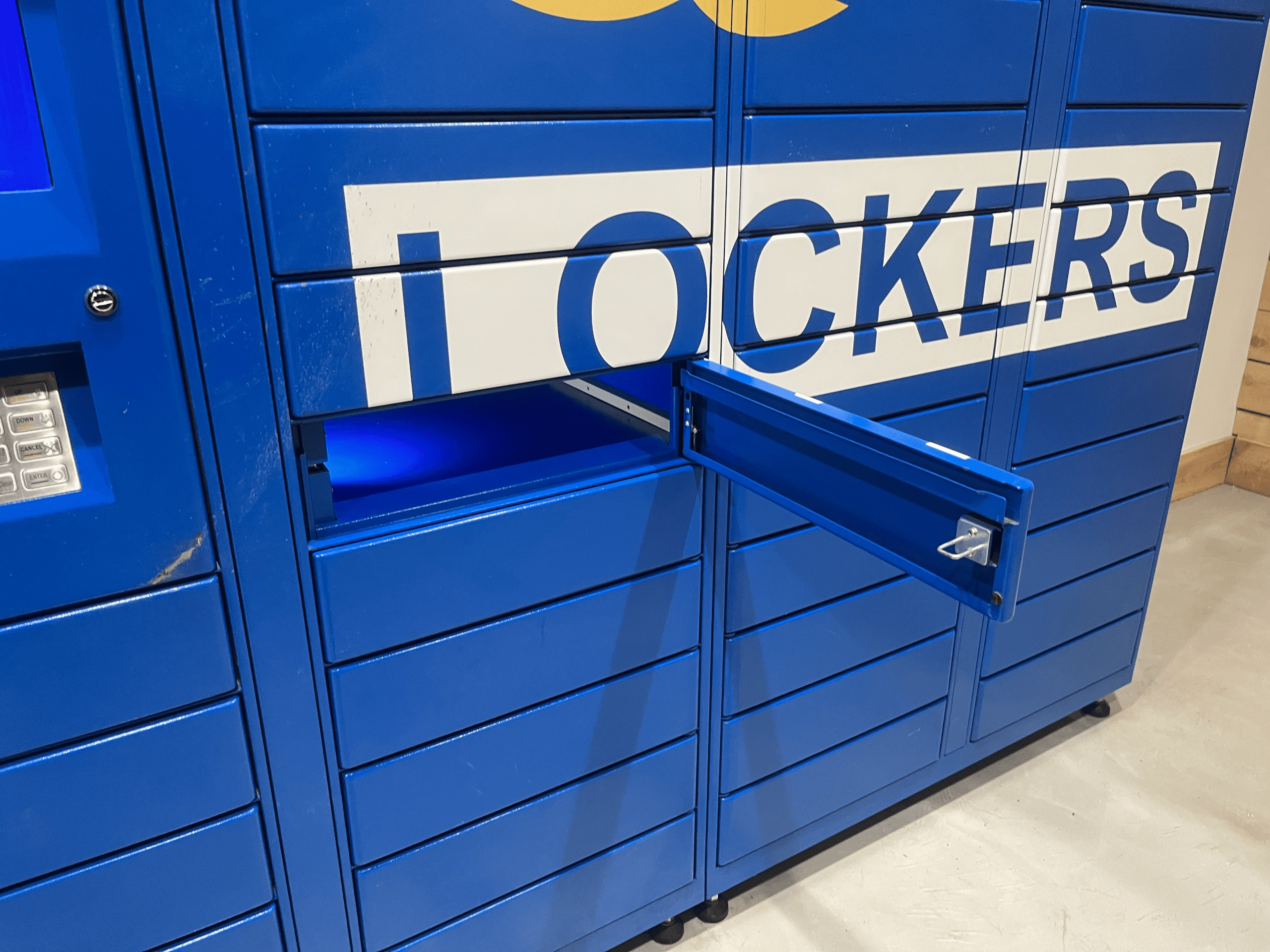 On Q Property Management Lockers In Gilbert, Arizona