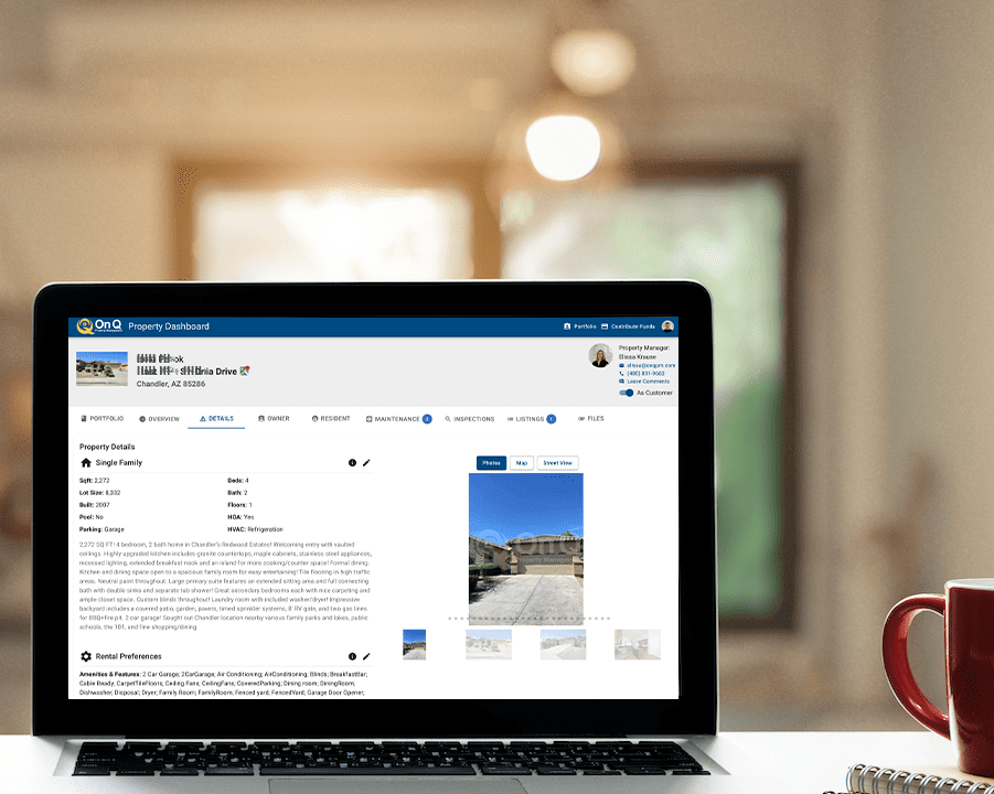 Rental Property Management