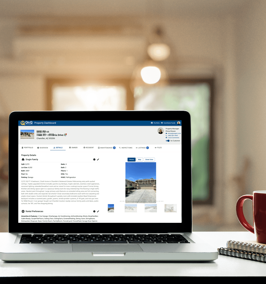 Rental Property Management