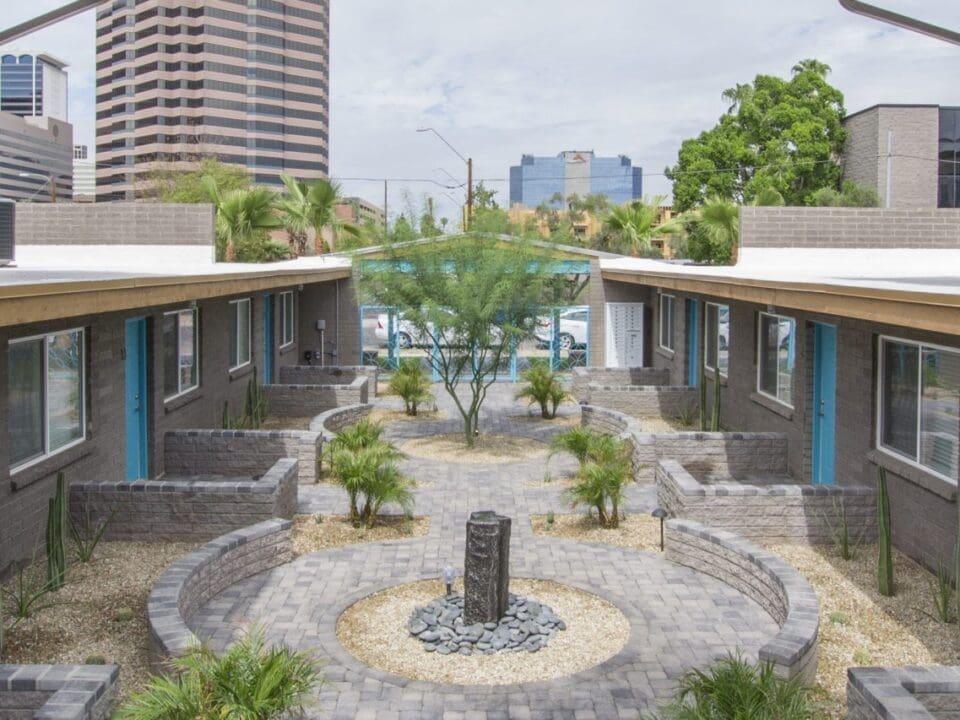 Multi-Family Property Management in Arizona