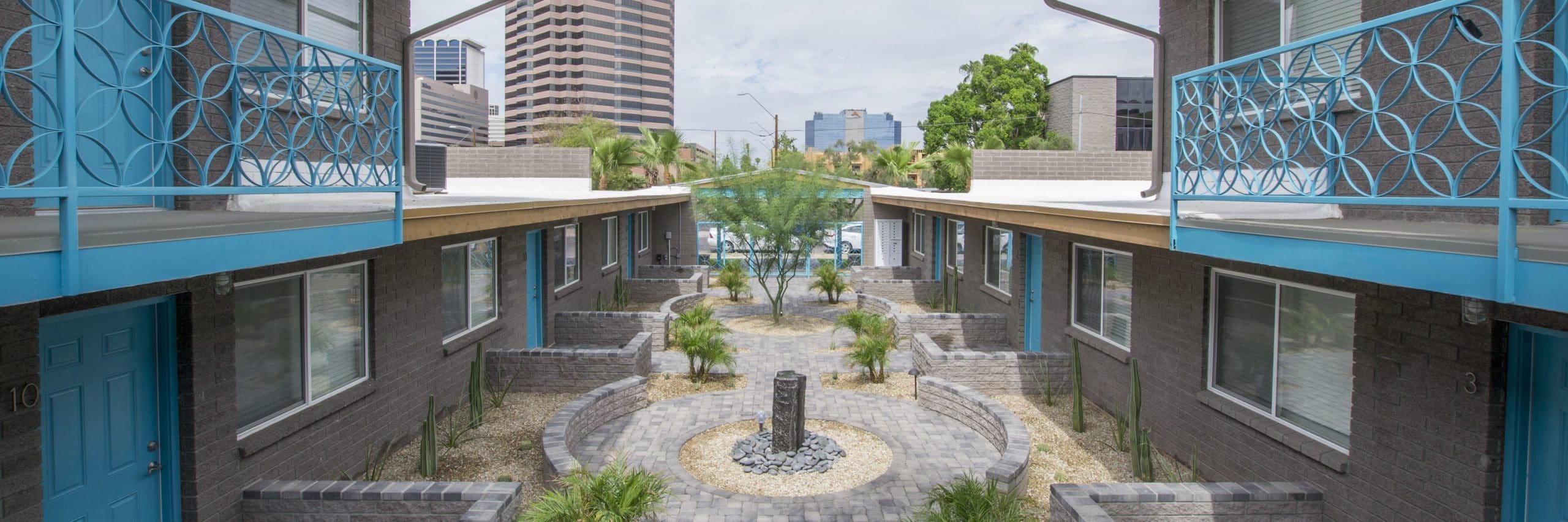 Multi-Family Property Management in Arizona