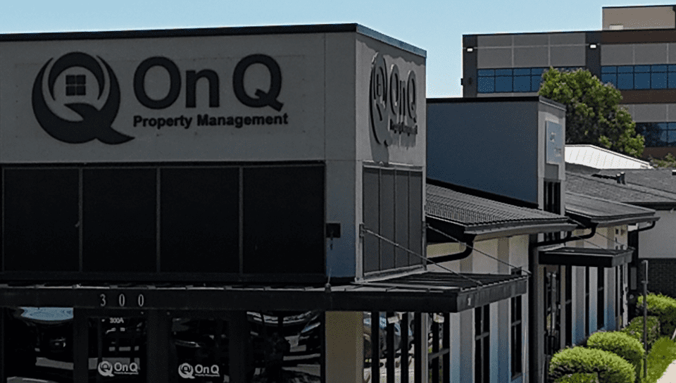On Q Property Management in Plano, Texas