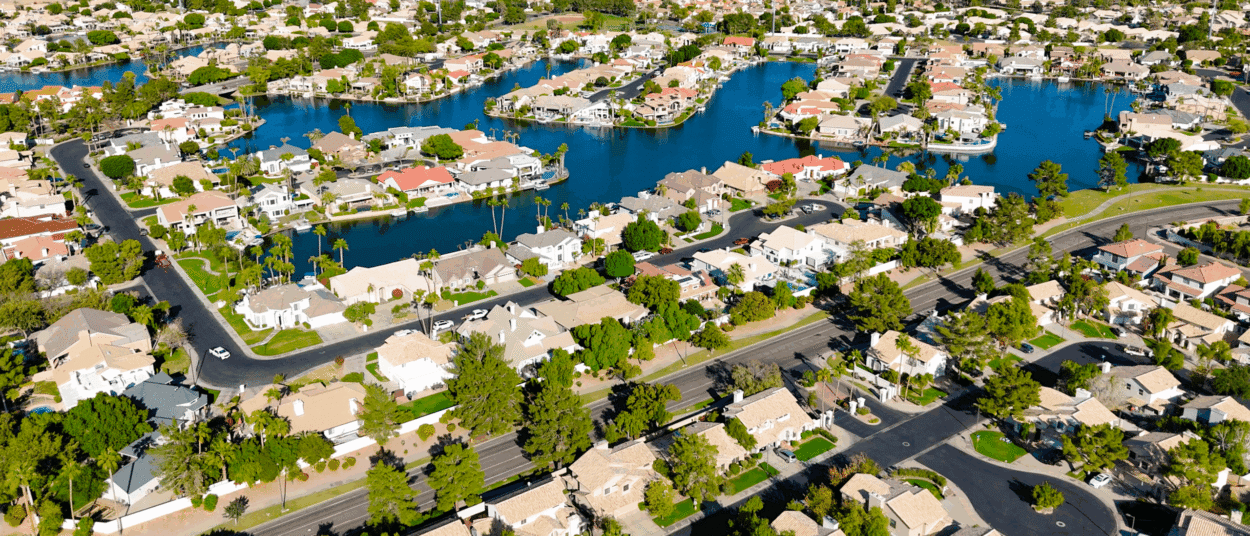 Residential Homes in Gilbert, Arizona