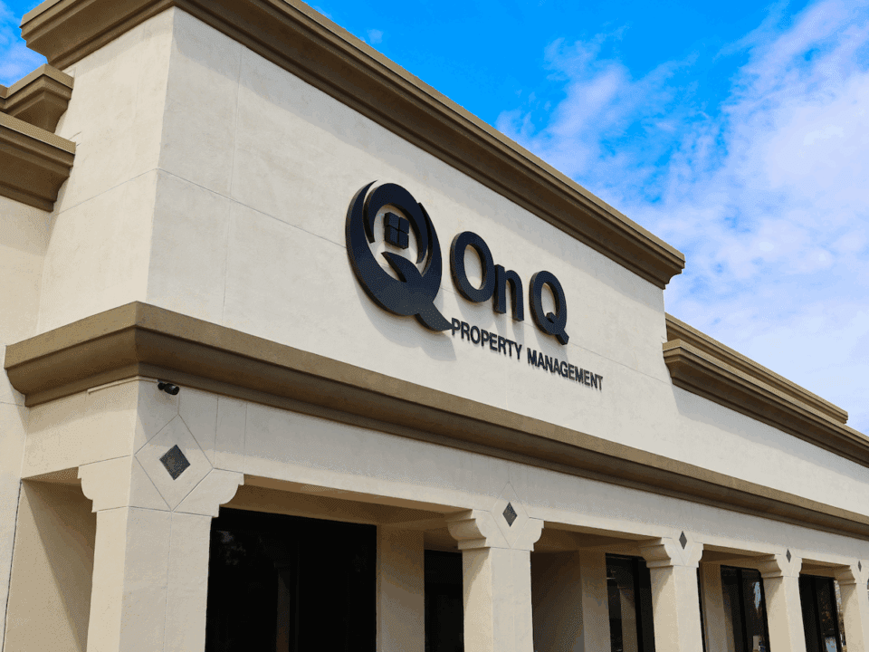 On Q Property Management in Gilbert, Arizona