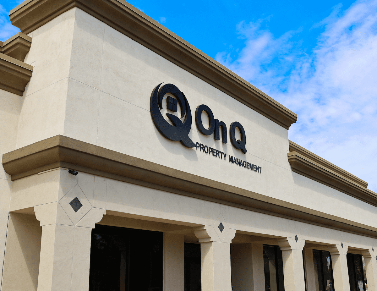 On Q Property Management in Gilbert, Arizona